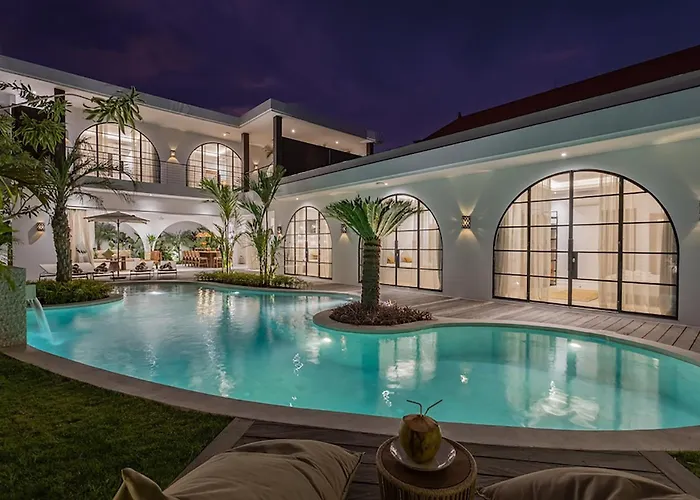 Villa Cebossa By Optimum Bali Villas
