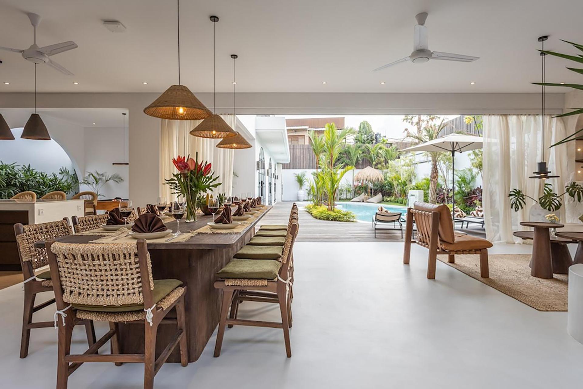 Cebossa By Optimum Bali Villa